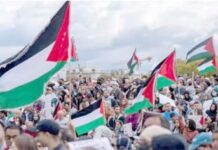 محبان ِ فلسطین