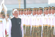 بھارت کا دہشت گردی کے خلاف واضح موقف پی ایم مودی نے کہا دوہرے معیار اور سمجھوتے کی نہیں گنجائش