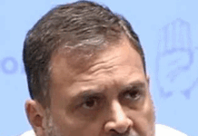 مغربی ایشیا میں جنگ سے ہندوستان کی معیشت متاثر ہو رہی اور وزیر اعظم مباحثہ سے راہِ فرار اختیار کر رہے: راہل گاندھی