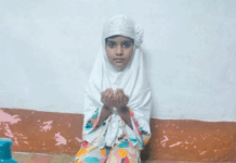 کم عمری میں عبادت کا شوق: سات سالہ بچی کے مکمل روزے