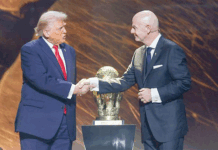 ورلڈ کپ 2026: صدر ٹرمپ کی جانب سے ایرانی ٹیم کو شرکت کی دعوت