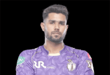 کے کے آر کو بڑا دھچکا: ہرشیت رانا انجری کے شکار