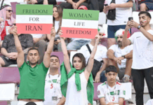 ایران کا فیفا سے شدید احتجاج، جس ٹرمپ کو فیفا نے امن انعام دیا اسی نے تہران میں فٹبال کے میدانوں کو نشانہ بنایا