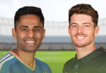 ہندوستان کی نظریں جیت پر، نیوزی لینڈ تاریخ رقم کرنے کا خواہشمند