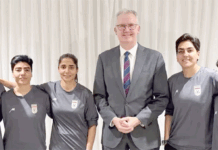 ٹرمپ کی ایرانی خواتین فٹ بالرز کو پناہ کی پیشکش؛ 5 کھلاڑیوں کو آسٹریلیا میں پناہ مل گئی