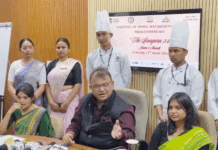 ساگارا 0.3 – جامِ اودھ: آئی ایچ ایم بھوپال میں اودھی کے شاہی ذائقوں کا جشن