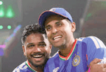 سوریہ کمار کی خراب فارم کے باوجود ان کا ٹیم کو ورلڈ چیمپئن بنانا بڑی قیادت ہے :رکی پونٹنگ