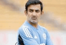 گمبھیر کی منصوبہ بندی کے سامنے انگلینڈ کے کوچ میک کلم کی تمام تدابیر ناکام