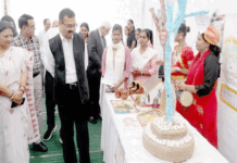 نئی تعلیمی نظام سے طلبہ کو کثیر موضوعاتی علم حاصل ہوگا – اے سی ایس انوپم راجن ’’وکست بھارت @2047 ‘‘کے موضوع پر منعقد دو روزہ قومی سمپوزیم کا افتتا