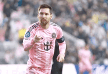 لیونل میسی کا ایک اور سنگ میل: 900 واں کیریئر گول اسکور کر کے رونالڈو کے کلب میں شامل ہو گئے