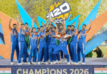 ٹی ٹوئنٹی ورلڈ کپ 2026: ریکارڈز کی بارش،کئی نئے سنگِ میل قائم