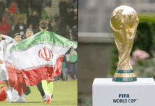 فیفا ورلڈ کپ 2026 سے بائیکاٹ کا اعلان: ‘ کسی صورت شرکت نہیں کرے گا ایران