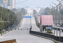 ایسا لگتا ہے جیسے ہم پنجرے میں قید ہوں اسلام آباد میں گزشتہ 10 دنوں سے جاری ’لاک ڈاؤن‘ کے سبب عوام مشتعل