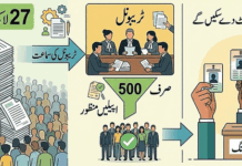 مغربی بنگال ایس آئی آر: 27 لاکھ میں سے ٹریبونل نے کی صرف 500 اپیل منظور 137 ہی دے سکیں گے ووٹ