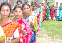 مغربی بنگال اور تمل ناڈو میں ریکارڈ ووٹنگ، عوام کا بھرپور جوش 89.93 اور 82.24 فیصد پولنگ درج