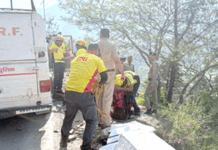 اتراکھنڈ کے ٹہری میں پیش آیا خوفناک سڑک حادثہ 300 میٹر گہری کھائی میں گری گاڑی، 8 کی موت