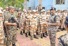 مغربی بنگال: پہلے مرحلے کی تیاریاں مکمل، 16 اضلاع کی 152 نشستوں پر آج ووٹنگ