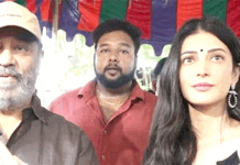 کمل ہاسن اور وجئے سمیت کئی سرکردہ اداکاروں نے حق رائے دہی کا کیا استعمال