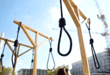 ایران نے اسرائیلی ایجنٹ کو پھانسی پر لٹکا دیا