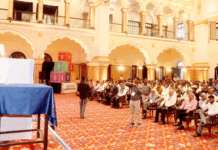 مہارت اور سماجی تجارت سے بھارت ترقی یافتہ بنے گا: گورنر پٹیل گورنر نے پانچویں ‘‘سمرتھ بھارت کانکلیو’’ کا افتتاح کی