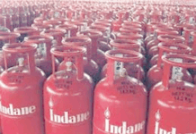 اب تک 2945 مقامات پر ہوئی جانچ، 4642 گیس سلنڈر ضبط کیے گئے