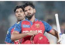 راہل کی 152 رن کی تاریخی اننگز بھی دہلی کو جیت نہ دلا سکی، پنجاب نے بڑے ہدف کا کامیابی سے تعاقب کیا