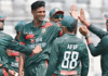 بنگلہ دیش نے نیوزی لینڈ کو 55 رن سے شکست دے کر سیریز جیت لی