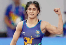 ونیش پھوگاٹ کی کشتی میں واپسی،اب 57 کلوگرام زمرے میں حریفوں کا سامنا کریں گی