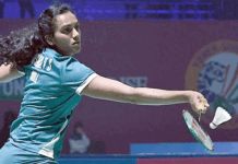 بیڈمنٹن ایشیا چیمپئن شپ:……………………. لکشے سین پہلے راؤنڈ میں باہر، پی وی سندھو اور آیوش شیٹی دوسرے مرحلے میں داخل