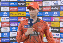 شاندار سنچری کے ساتھ ابھیشیک شرما کا ‘اورنج کیپ پر قبضہ