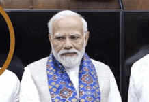 مرکزی وزیر بنڈی سنجے کمار کے بیٹے پر نابالغ لڑکی کے جنسی استحصال کا الزام عائد کانگریس پی ایم مودی پر حملہ آور