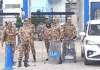 دستاویزات کی حفاظت کے لیے مغربی بنگال کے سرکاری دفاتر میں مرکزی فورسز تعینات