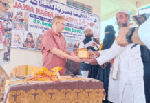 جامعہ رابعہ بصریہ للبنات: دینی و عصری تعلیم کا حسین امتزاج، کامیاب طالبات کے اعزاز میں پروقار تقریب