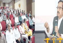 ترقی کے عمل میں قبائلی سماج کو شامل کرنے کے لیے وزیر اعظم نے پالیسیاں بنائیں: وزیر ڈاکٹر شاہ ٹیکنالوجی پر مبنی قبائلی ترقی کے تصور پر ورکشاپ کا افتتاح