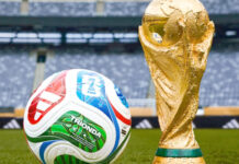 فیفا ورلڈ کپ 2026: دنیا کی 75 فیصد آبادی سحر میں مبتلا ہو جائے گی، 6 ارب ناظرین کا نیا ریکارڈ متوقع