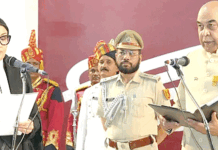 شمال مشرقی ہندوستان سے کسی ہائی کورٹ کی چیف جسٹس بننے والی پہلی خاتون بنیں میناکشی پٹنہ ہائی کورٹ میں انجام دیں گی خدمت