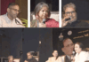’’یادِ بشیر بدر‘‘ میں اُمڈا ادب دوستوں کا سیلاب، اشعار اور یادوں کے ذریعے پیش کی گئی خراجِ عقیدت