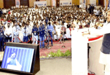 نوجوانوں کے خوابوں کو پورا کرنے کے لیے ہر ممکن مدد کرے گی حکومت: وزیراعلیٰ