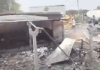 پٹاخہ فیکٹری میں شدید دھماکہ، آگ لگنے کے سبب 8 لوگوں کی موت