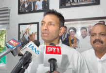 بی جے پی جمہوریت کا قتل کر کے انتخابی عمل پر اثر انداز ہونا چاہتی ہے: جیتو پٹواری