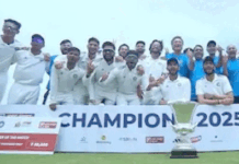 بی سی سی آئی نے میچوں کی ٹائٹل اسپانسرشپ کے لیے ٹینڈر جاری کر دیا
