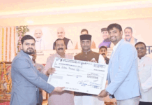 مدھیہ پردیش ملک میں خواتین کی کوآپریٹو سوسائٹیاں قائم کرنے والی اولین ریاست بنے گا: وزیر وشواس کیلاش سارنگ