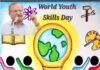 World Youth Skills Day ڈگری کے ساتھ ساتھ نوجوان نسل کو ہنر سے آراستہ کرنا وقت کی اہم ترین ضرورت:ایم.ڈبلیو.انصاری-آئی پی ایس (ریٹائرڈ۔ڈی.جی)