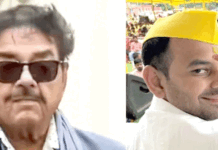 فوری رہا کرو، کیس واپس لو شتروگھن سنہا کا تیج پرتاپ یادو کی گرفتاری پر حکومت پر حملہ