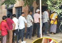 دتیا اسمبلی ضمنی انتخاب پر امن طریقے سے منعقد 71.44 فیصدووٹنگ ہوئی