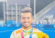 عالمی کپ کے میدان میں مدھیہ پردیش کا فخر: ہاکی انڈیا کی عالمی کپ ٹیم میں ہاکی اکیڈمی کے ایسوسی ایٹ کھلاڑی وویک ساگر پرساد کا انتخاب،15 اگست سے بیلجیم-نیدرلینڈز میں شروع ہونے والے ایف آئی ایچ ہاکی عالمی کپ 2026 میں بھارتی ٹیم کی نمائندگی کریں گے وویک ساگر پرساد