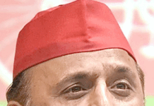 کھاد کے لیے قطاروں میں کھڑے کسان انتخابات میں بی جے پی کے خلاف اس سے بھی لمبی قطار بنائیں گے: اکھلیش یادو