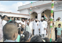 مدرسہ حسینیہ صدیقیہ رحیم پور رکسا میں 80ویں جشنِ آزادی کی پُروقار تقریب علماء، طلبہ اور اہلِ علاقہ نے تحریکِ آزادی میں مسلمانوں اور مدارس کے تاریخی کردار کو اجاگر کیا