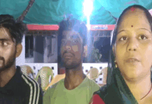 آدھی رات کو خاتون پہنچی تھانے، کہا: میں دو شوہروں کے ساتھ رہتی ہوں