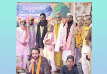 جشن عیدمیلادالنبیؐ: جبلپور میں نعتیہ مشاعرہ منعقد بھوپال سے معروف شاعر ثروت زیدی نے کی نمائندگی